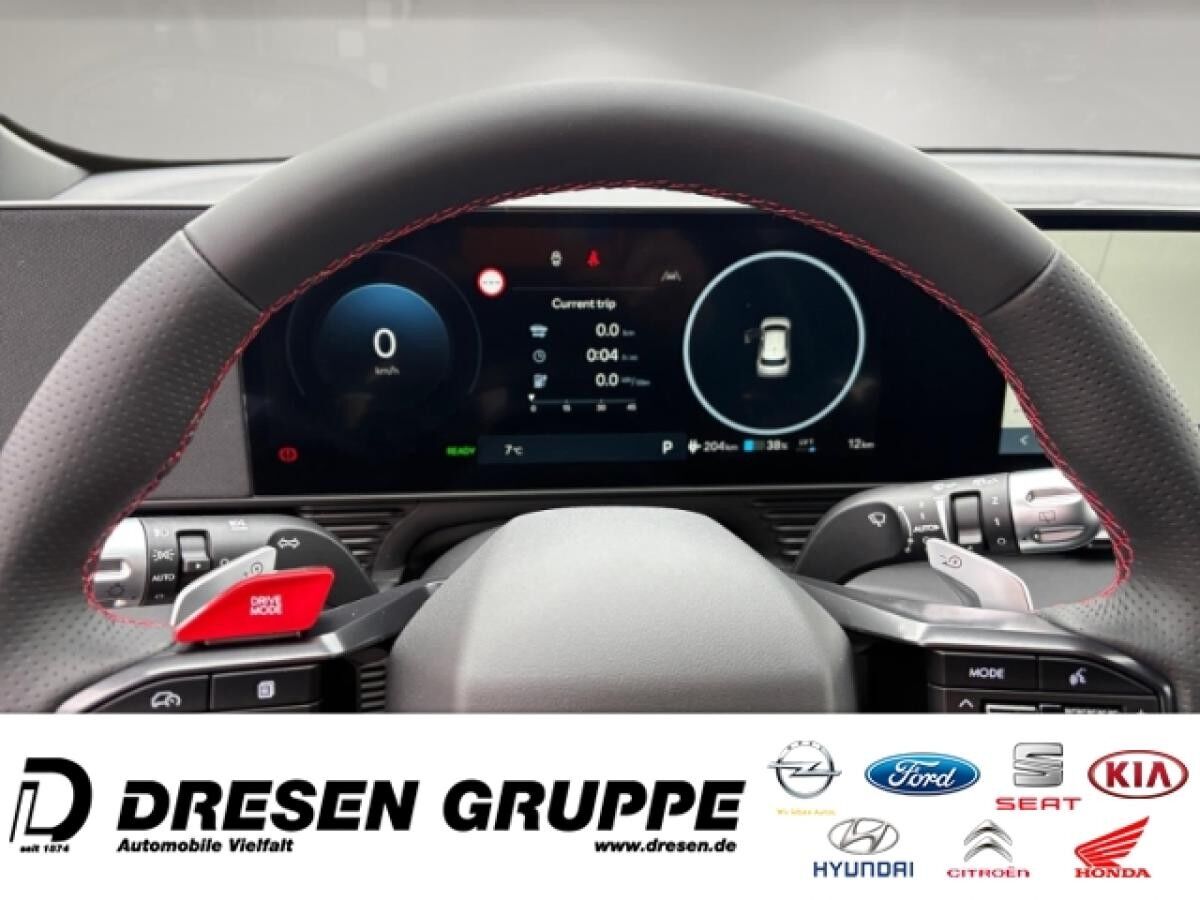 Hyundai IONIQ 5 N Line⚠️ | Sitz-Paket | LED | Rückfahrkamera | Navi | Klimaauto. | ISOFIX