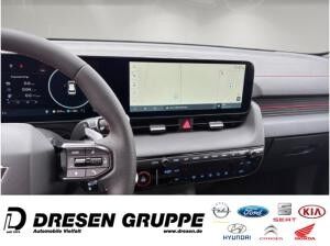Hyundai IONIQ 5 N Line⚠️ | Sitz-Paket | LED | Rückfahrkamera | Navi | Klimaauto. | ISOFIX