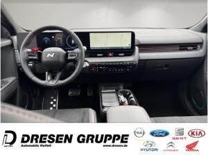 Hyundai IONIQ 5 N Line⚠️ | Sitz-Paket | LED | Rückfahrkamera | Navi | Klimaauto. | ISOFIX