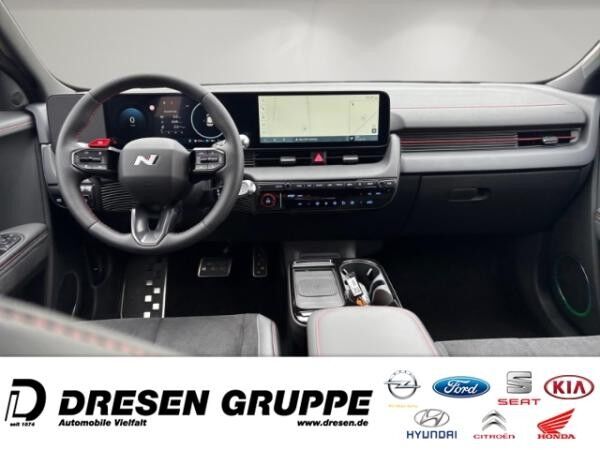 Hyundai IONIQ 5 N Line🚀| Sitz-Paket | Navi | Rückfahrkamera | LED | Lenkradheizung