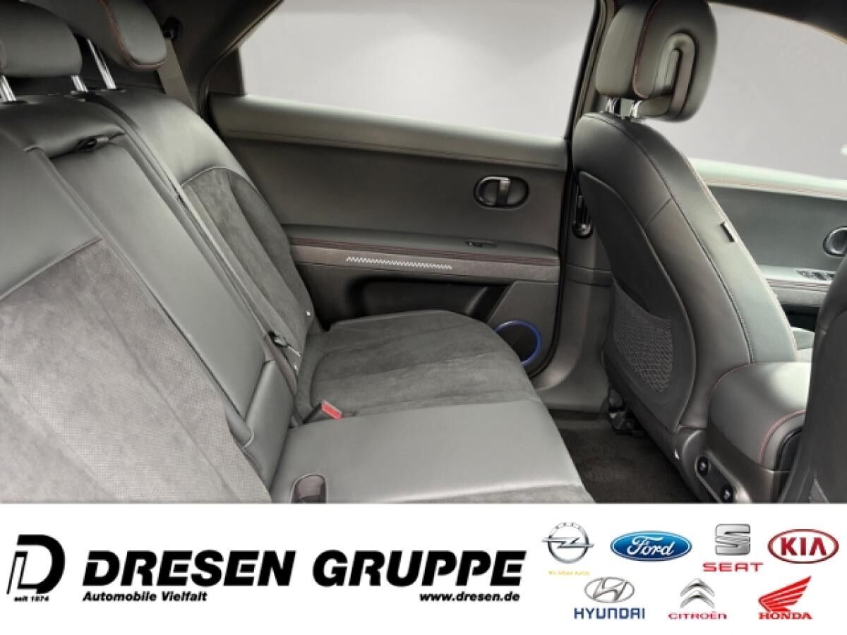 Hyundai IONIQ 5 N Line⚠️ | Sitz-Paket | LED | Rückfahrkamera | Navi | Klimaauto. | ISOFIX