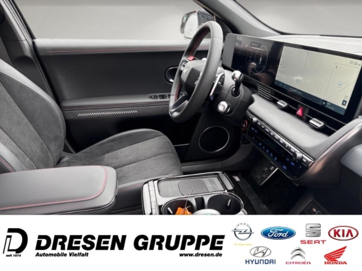 Hyundai IONIQ 5 N Line⚠️ | Sitz-Paket | LED | Rückfahrkamera | Navi | Klimaauto. | ISOFIX