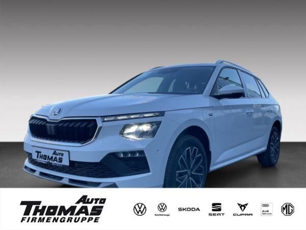 Skoda Kamiq Drive 1,5 TSI DSG KESSY SUNSET SHZ