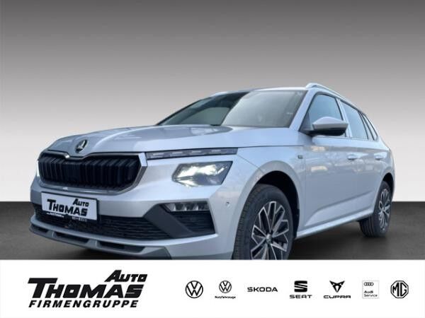 Skoda Kamiq Drive 1,5 TSI DSG KESSY SHZ SUNSET