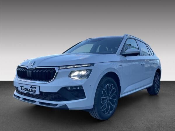 Skoda Kamiq Drive 1,5 TSI DSG KESSY SUNSET SHZ