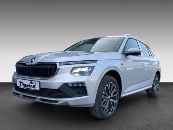 Skoda Kamiq Drive 1,5 TSI DSG KESSY SHZ SUNSET