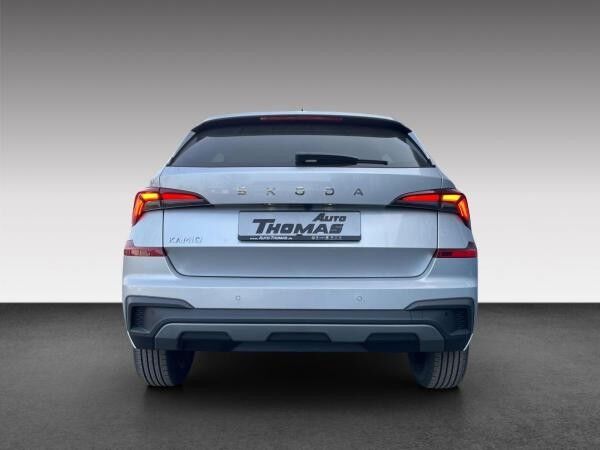 Skoda Kamiq Drive 1,5 TSI DSG KESSY SHZ SUNSET