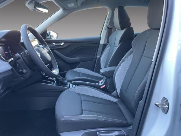 Skoda Kamiq Drive 1,5 TSI DSG KESSY SUNSET SHZ