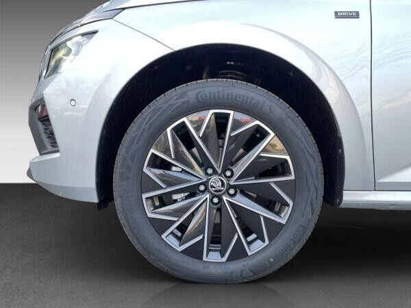 Skoda Kamiq Drive 1,5 TSI DSG KESSY SHZ SUNSET