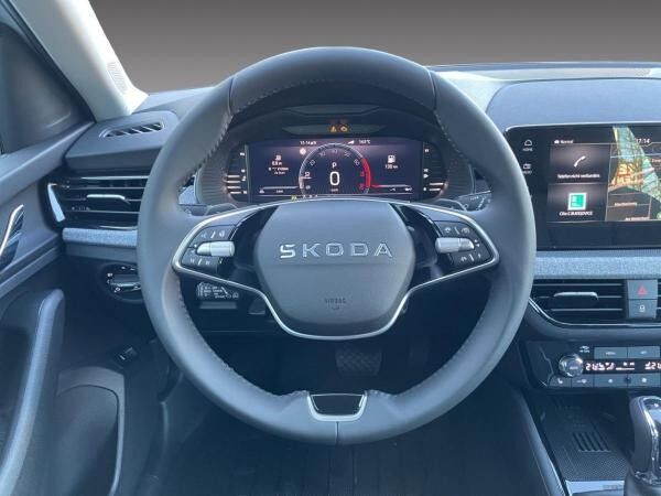 Skoda Kamiq Drive 1,5 TSI DSG KESSY SUNSET SHZ