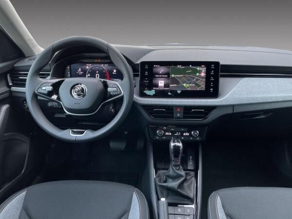 Skoda Kamiq Drive 1,5 TSI DSG KESSY SHZ SUNSET
