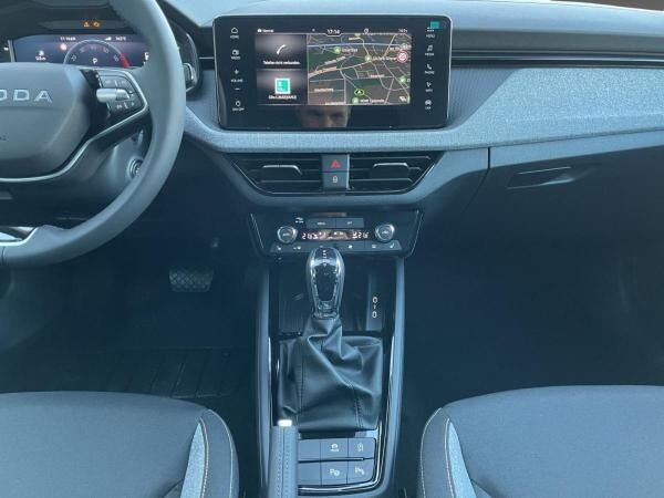 Skoda Kamiq Drive 1,5 TSI DSG KESSY SUNSET SHZ