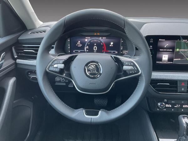 Skoda Kamiq Drive 1,5 TSI DSG KESSY SHZ SUNSET