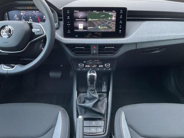 Skoda Kamiq Drive 1,5 TSI DSG KESSY SHZ SUNSET
