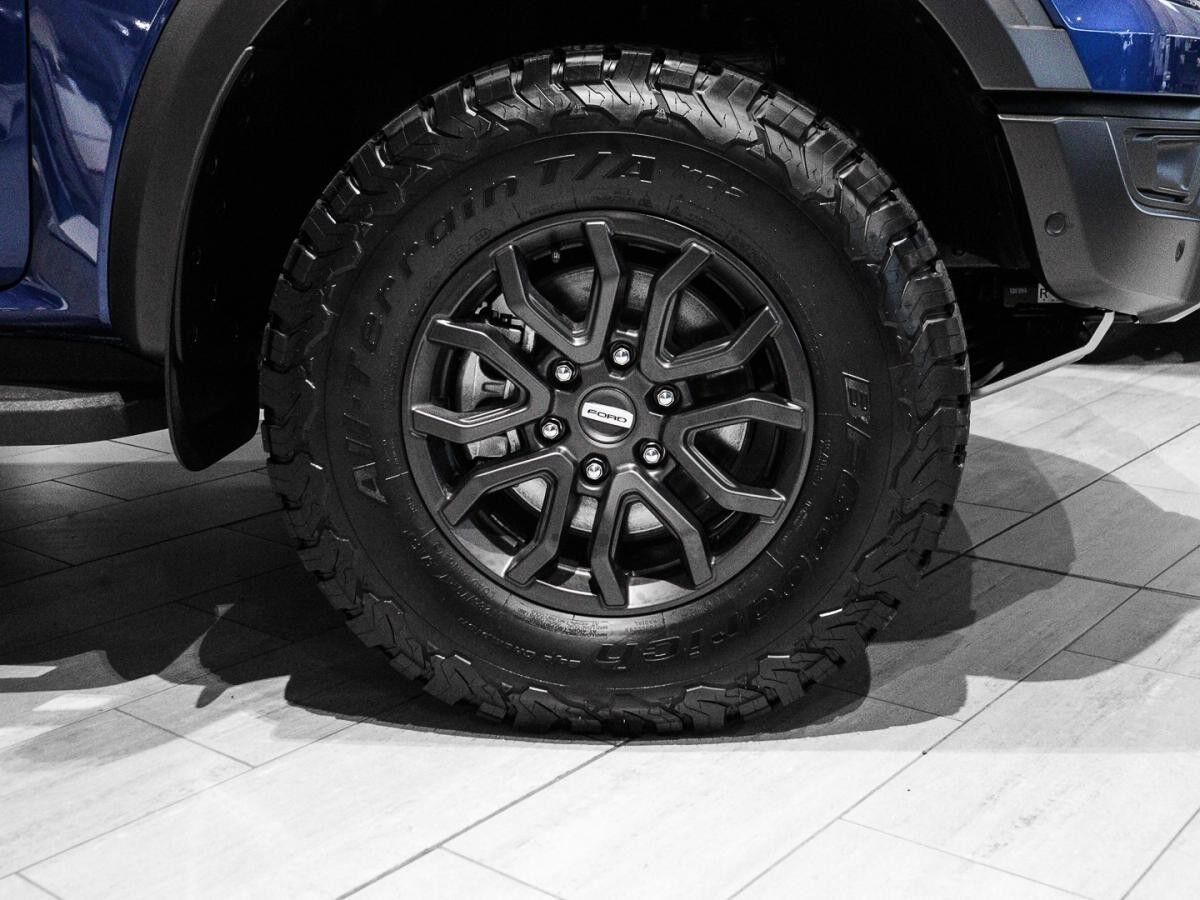 Ford Ranger Raptor 3.0l V6 Twin-Turbo 288PS