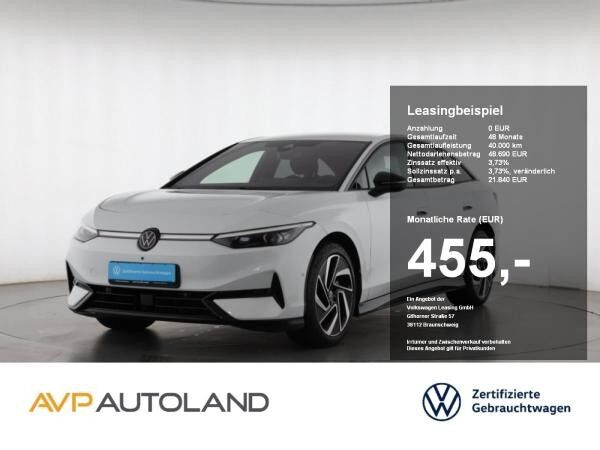 Volkswagen ID.7 Pro S | NAVI | AHK | ACC | LED | SITZH. |