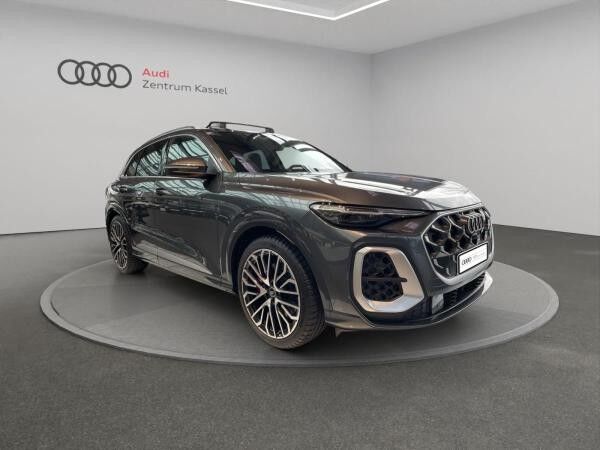 Audi SQ5 Matrix HuD B&O Pano Memory 360° 21" OLED