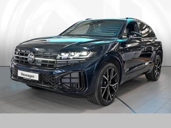 Volkswagen Touareg R-Line Black Style 3.0 TDI 4 Motion tiptronic