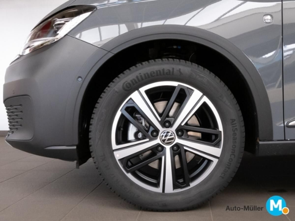 Volkswagen Caddy Cargo 'PanAmericana' TDI 4Motion Kamera AG Volkswagen Caddy Cargo 'PanAmericana' TDI 4Motion Kamera AG