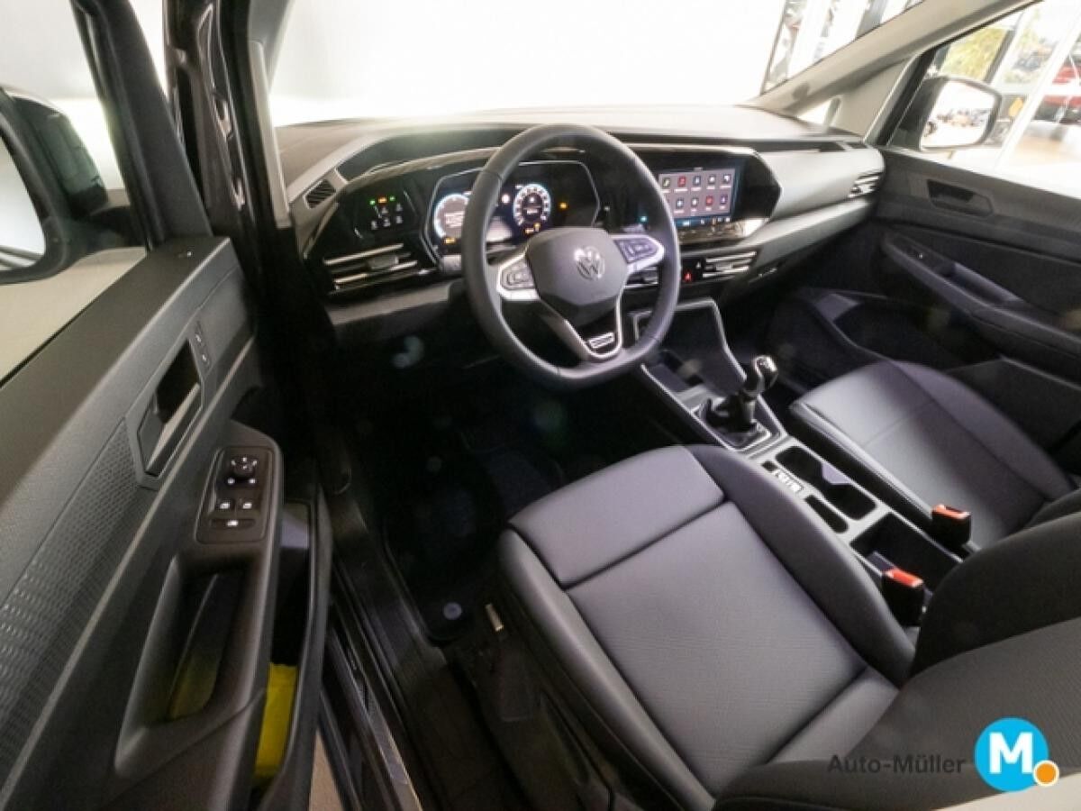 Volkswagen Caddy Cargo 'PanAmericana' TDI 4Motion Kamera AG Volkswagen Caddy Cargo 'PanAmericana' TDI 4Motion Kamera AG