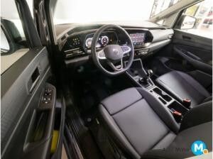 Volkswagen Caddy Cargo 'PanAmericana' TDI 4Motion Kamera AG