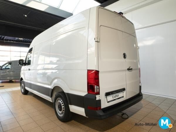 Volkswagen Crafter 35 Kasten HD TDI Kamera Klima