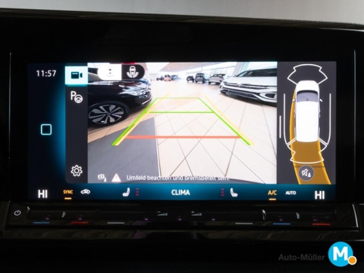 Volkswagen Caddy Cargo 'PanAmericana' TDI 4Motion Kamera AG Volkswagen Caddy Cargo 'PanAmericana' TDI 4Motion Kamera AG