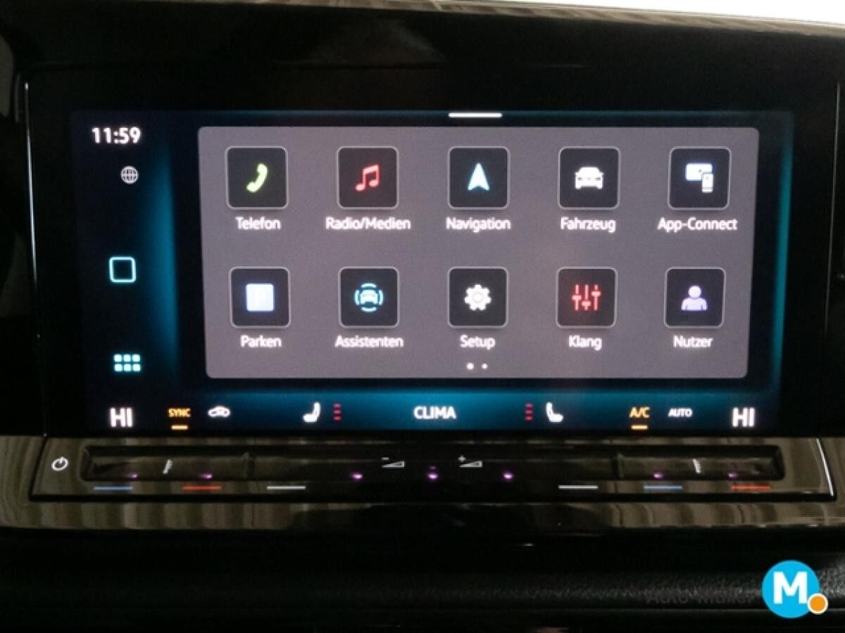 Volkswagen Caddy Cargo 'PanAmericana' TDI 4Motion Kamera AG Volkswagen Caddy Cargo 'PanAmericana' TDI 4Motion Kamera AG