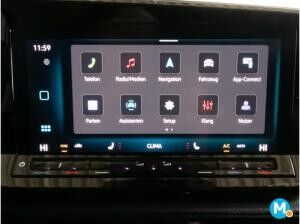 Volkswagen Caddy Cargo 'PanAmericana' TDI 4Motion Kamera AG