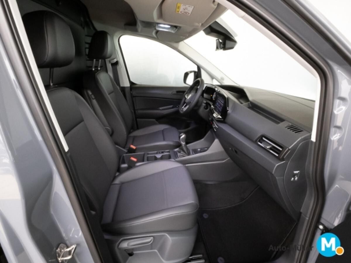 Volkswagen Caddy Cargo 'PanAmericana' TDI 4Motion Kamera AG Volkswagen Caddy Cargo 'PanAmericana' TDI 4Motion Kamera AG