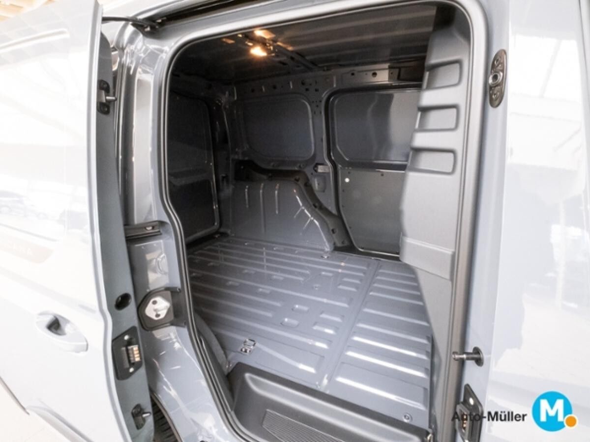 Volkswagen Caddy Cargo 'PanAmericana' TDI 4Motion Kamera AG Volkswagen Caddy Cargo 'PanAmericana' TDI 4Motion Kamera AG