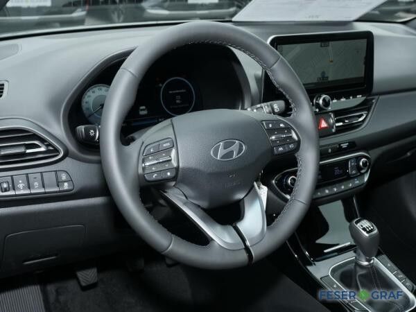 Hyundai i30 ADVANTAGE NAVI KAMERA LED SHZ LHZ CARPLAY