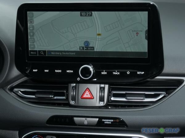 Hyundai i30 ADVANTAGE NAVI KAMERA LED SHZ LHZ CARPLAY