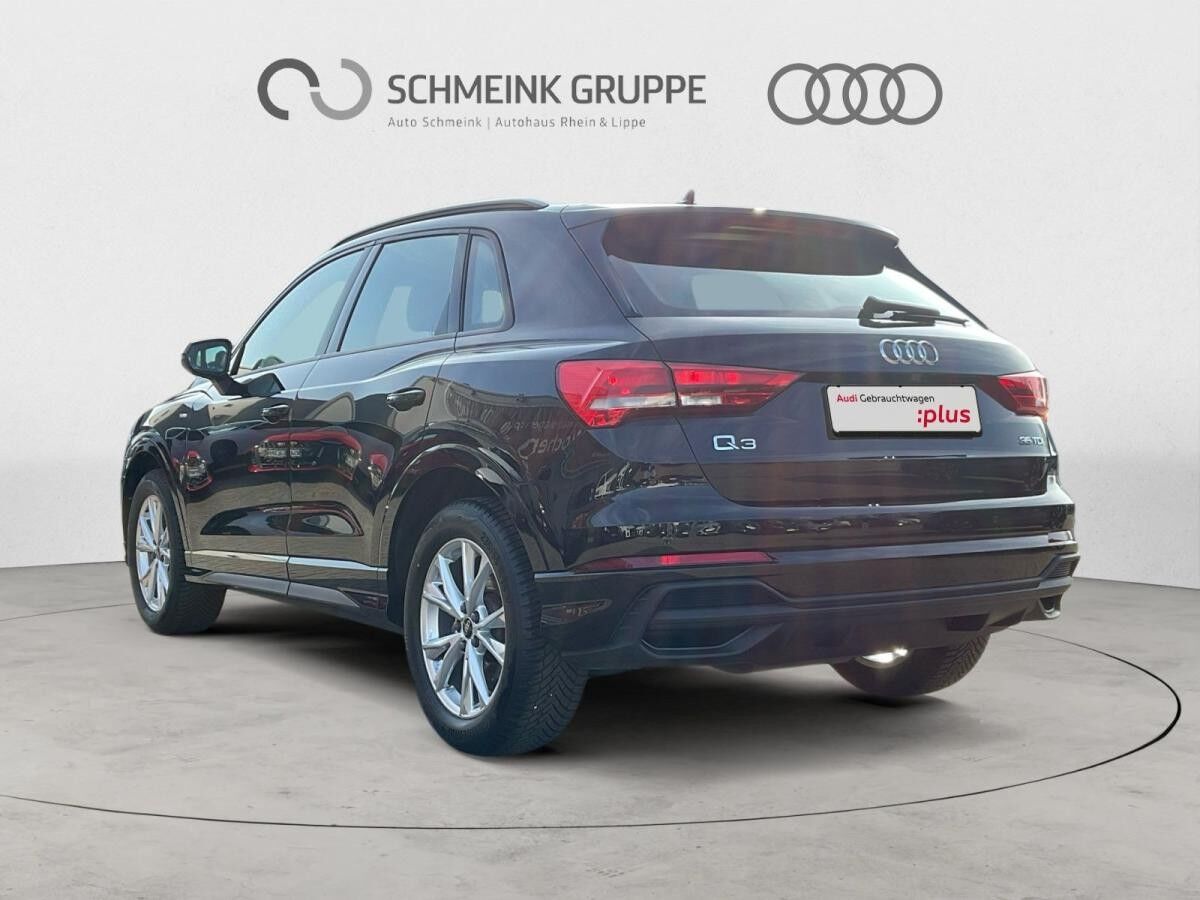 Audi Q3 35 TDI S line Navi Carplay Kamera Allwetter