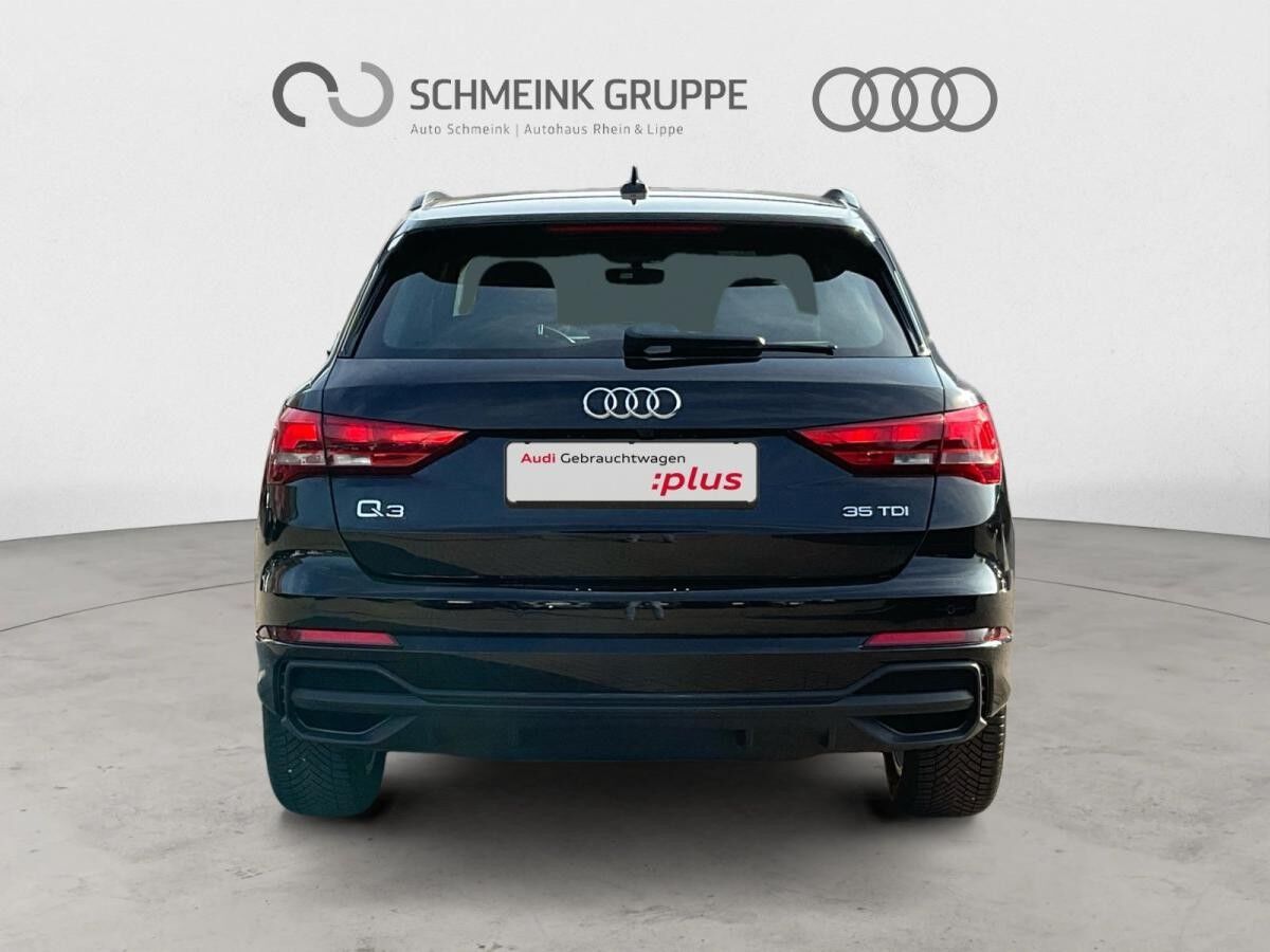 Audi Q3 35 TDI S line Navi Carplay Kamera Allwetter