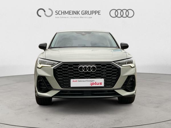 Audi Q3 Sportback TFSI e 45 S-line LED AHK Carplay