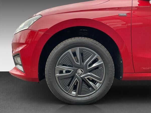 Skoda Fabia Tour 1,0 TSI DSG LED NAVI KESSY SUNSET