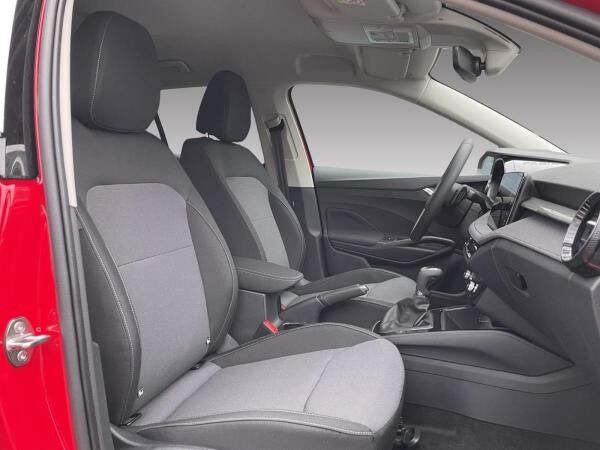 Skoda Fabia Tour 1,0 TSI DSG LED NAVI KESSY SUNSET