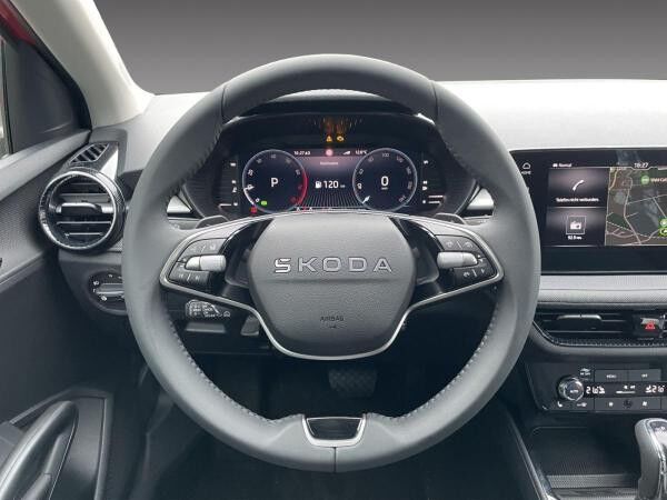 Skoda Fabia Tour 1,0 TSI DSG LED NAVI KESSY SUNSET