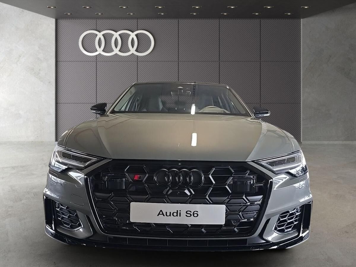 Audi S6 Limousine TDI tiptronic MatrixLED HuD Luft Panorama