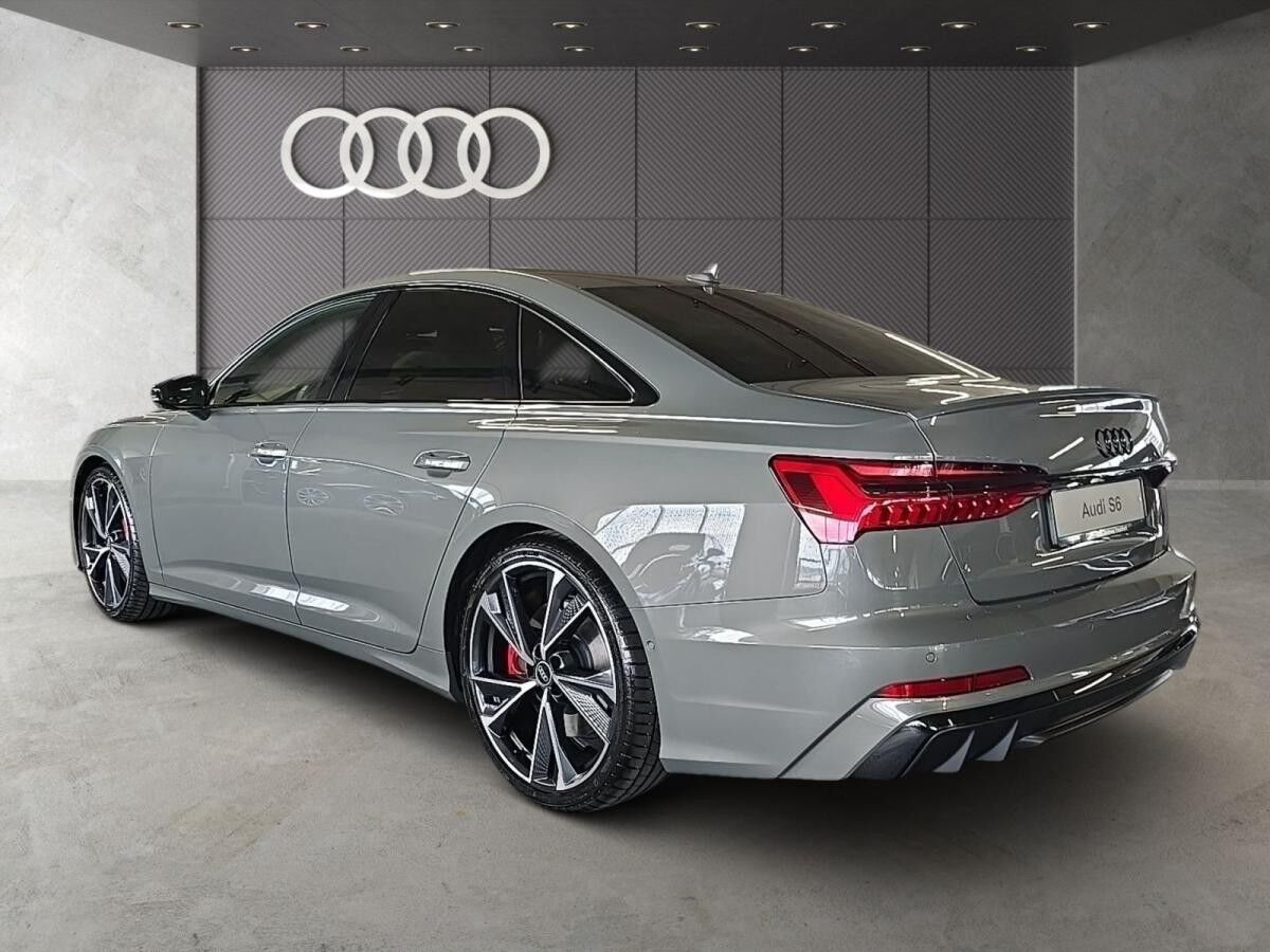 Audi S6 Limousine TDI tiptronic MatrixLED HuD Luft Panorama