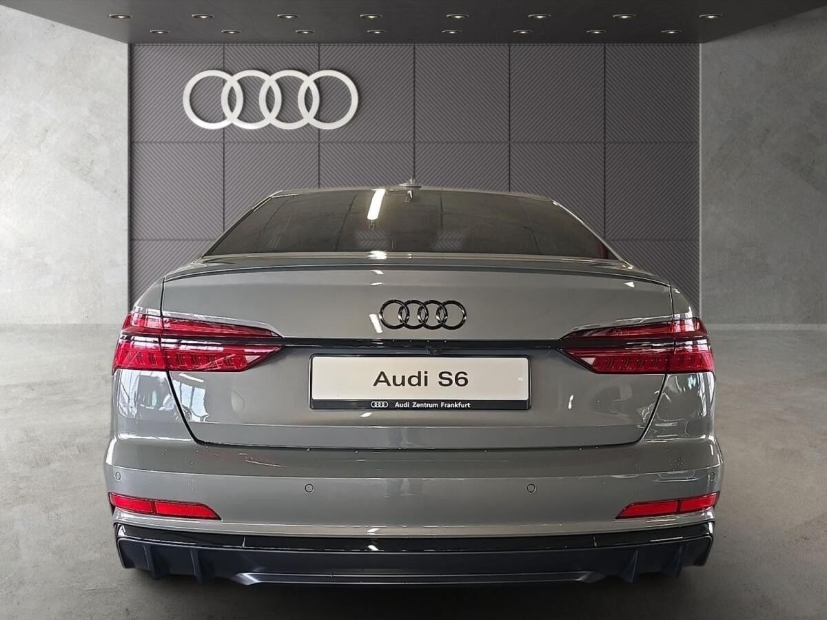 Audi S6 Limousine TDI tiptronic MatrixLED HuD Luft Panorama