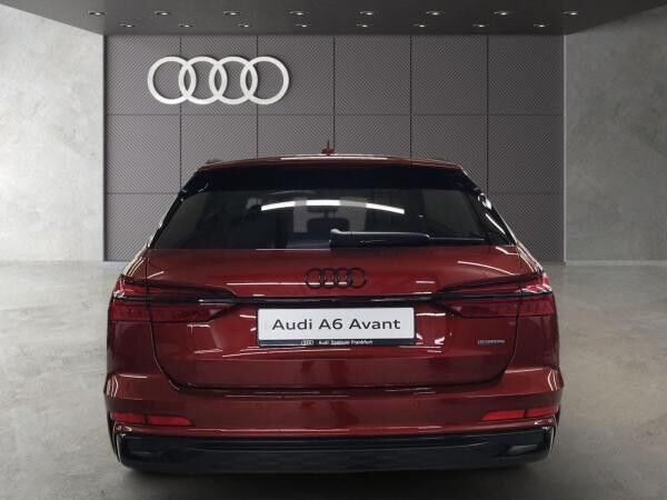 Audi A6 Avant 40 TDI quattro S tronic design S line MatrixLED B&O Panorama