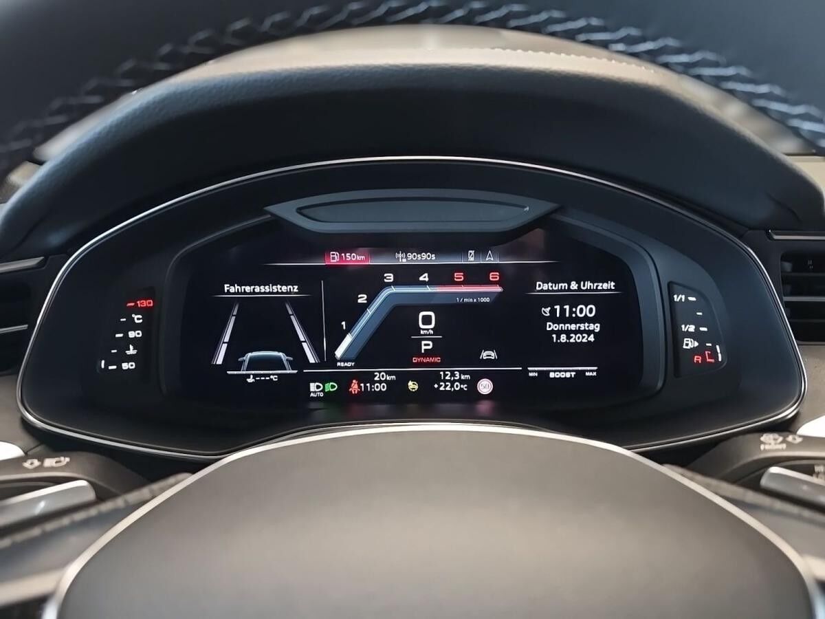 Audi S6 Limousine TDI tiptronic MatrixLED HuD Luft Panorama