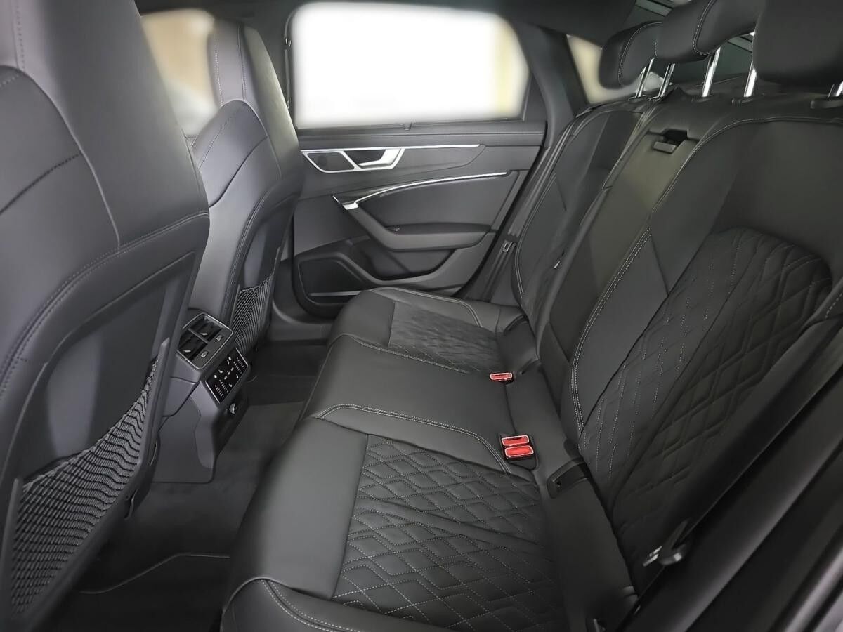 Audi S6 Limousine TDI tiptronic MatrixLED HuD Luft Panorama