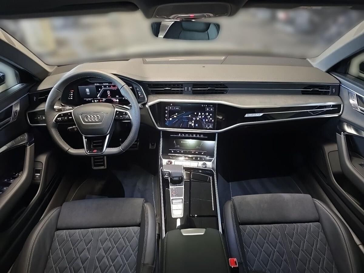 Audi S6 Limousine TDI tiptronic MatrixLED HuD Luft Panorama