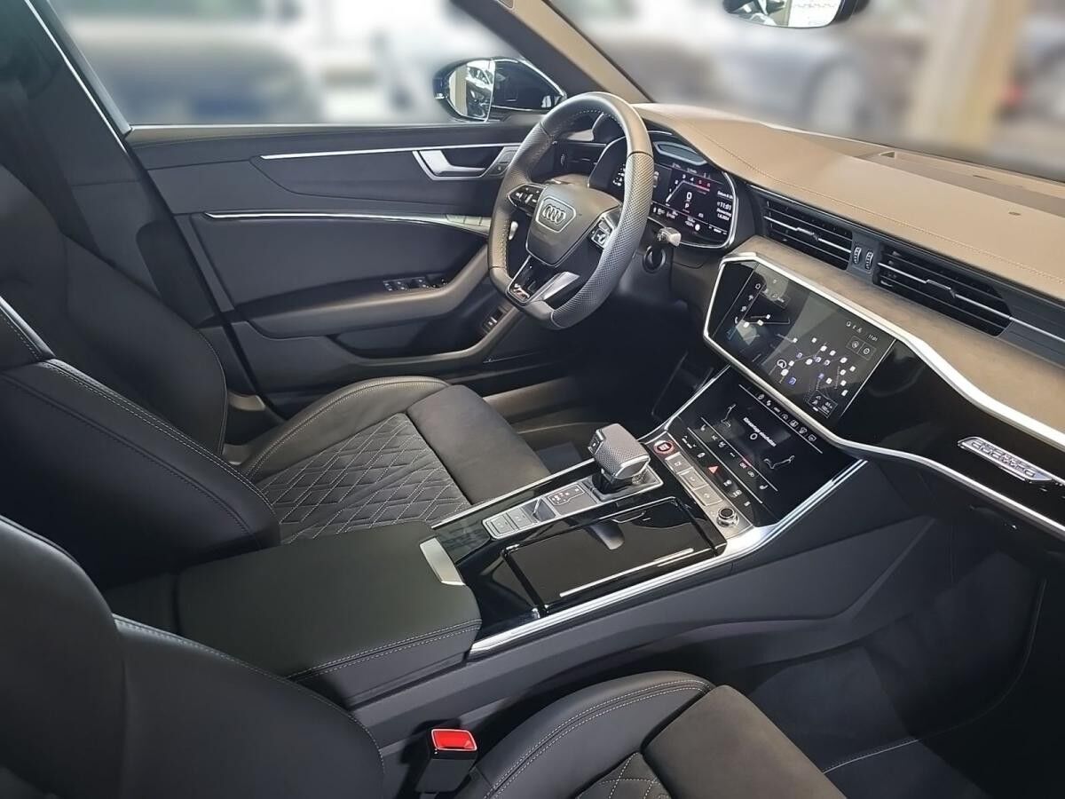 Audi S6 Limousine TDI tiptronic MatrixLED HuD Luft Panorama