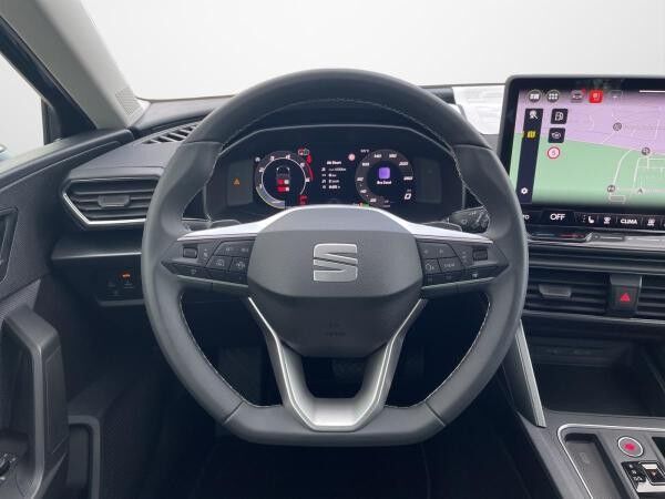 Seat Leon 2.0 TDI DSG Style Edition