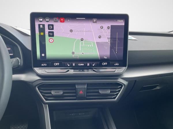 Seat Leon 2.0 TDI DSG Style Edition