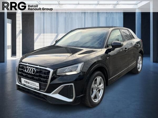 Audi Q2 35 1,5 TFSI S line